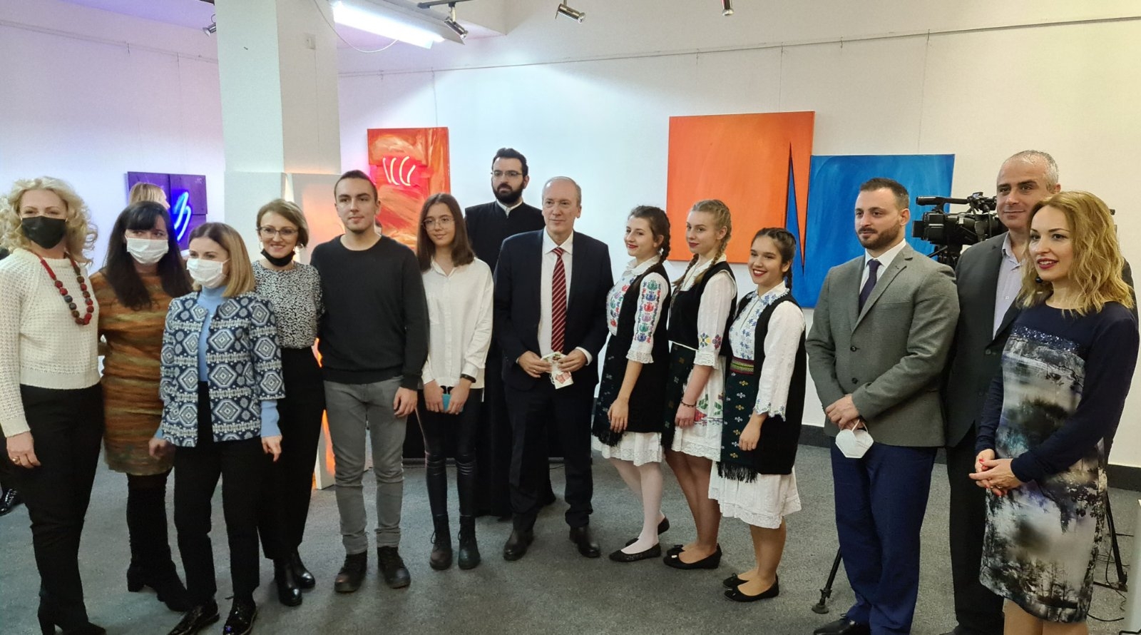 DOBOJ: Obilježena godišnjica od osnivanja Grčkog kutka