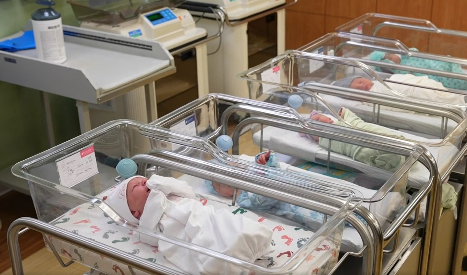 DOBOJ: U protekla 24 rođen jedan dječak i djevojčica