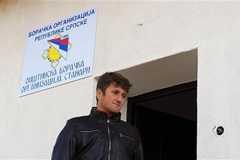 STANARI: Otvorena kancelarija boračke organizacije