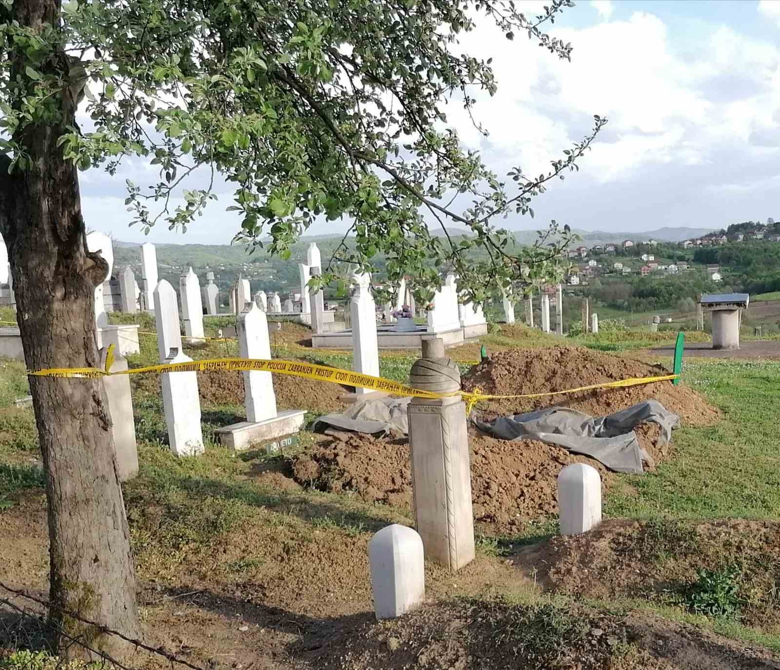 DOBOJ: Identitet će biti utvrđen dnk analizom