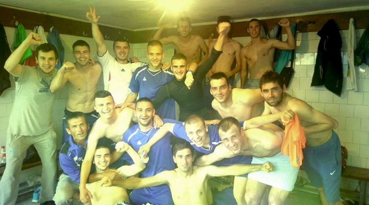 DOBOJ: Željo ostaje na drugoligaškom kolosjeku