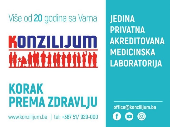Evo šta vam sve može otkriti test na Koronu u laboratoriji Konzilijum