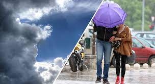 VRIJEME: Pretežno oblačno uz kišu sa grmljavinom