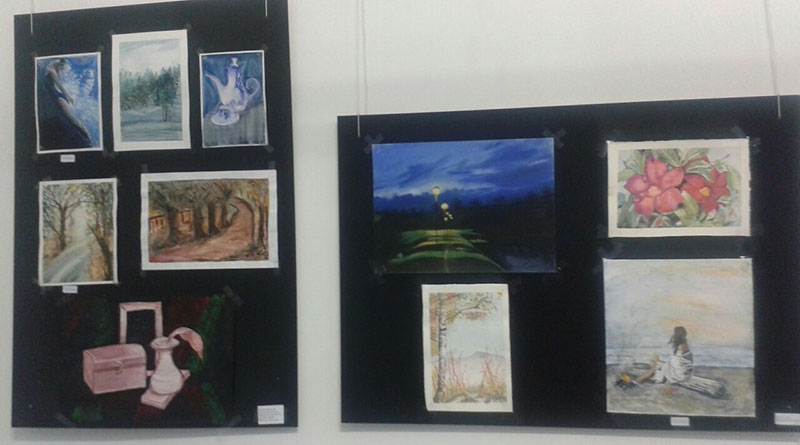 DOBOJ: Humanost polaznika Škole crtanja