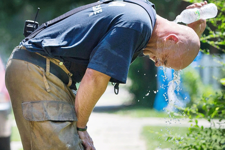 VRIJEME: Danas do 40 stepeni celzijusovih, narandžasto upozorenje za naredna dva dana
