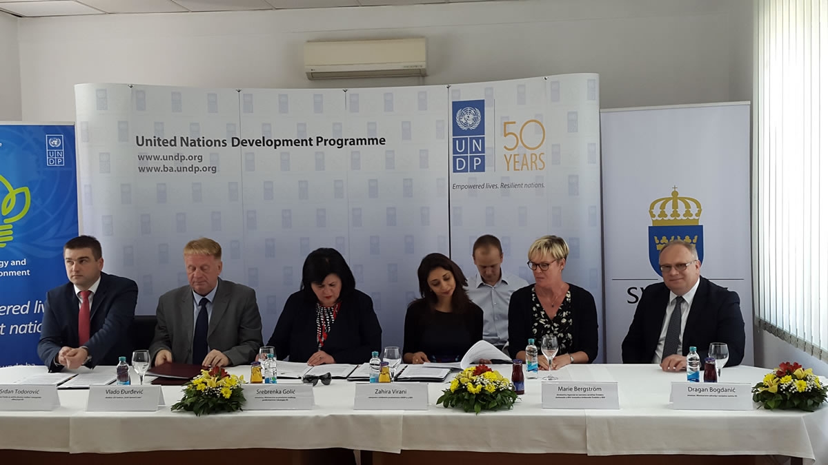 BOLNICA DOBOJ: Povećanjem energetske efikasnosti do ušteda (FOTO)