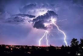 VRIJEME: Nestabilno sa pljuskovima i grmljavinom