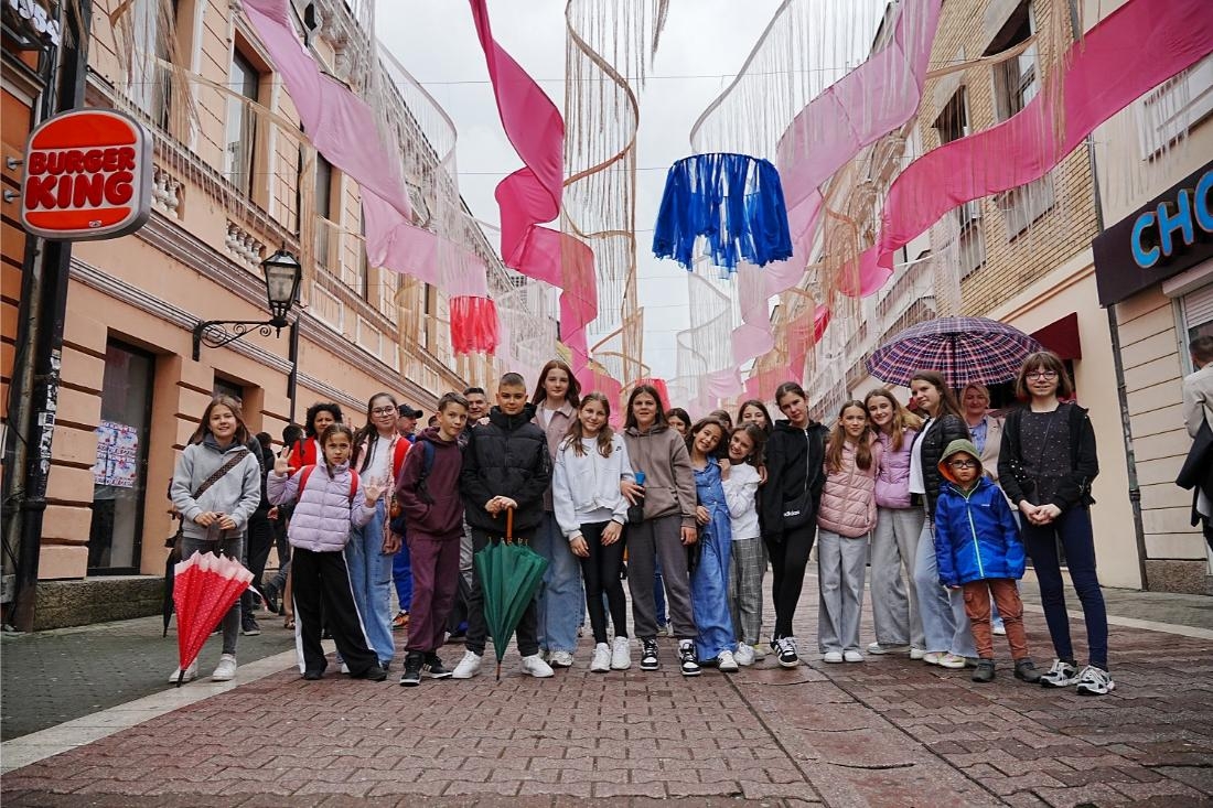 DOBOJSKI INFO NAJAVLJUJE: Veliko finale festivala osmijeha, prijateljstava i dječije pjesme pred vratima
