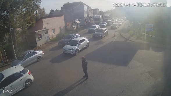 GRANIČNI PRELAZI Duge kolone vozila na granici sa Hrvatskom