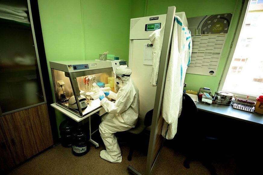 SA ZARAZOM SE NIJE IZBORILO PETORO PACIJENATA: Korona virus potvrđen kod još 58 osoba u Srpskoj