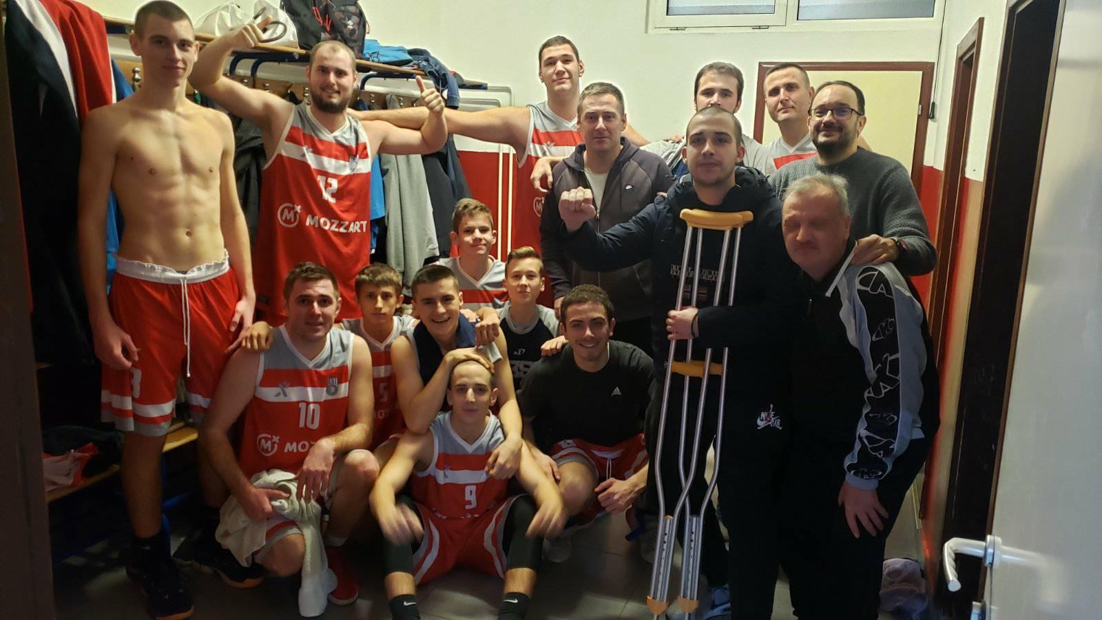 DOBOJ: "Best" bez poraza