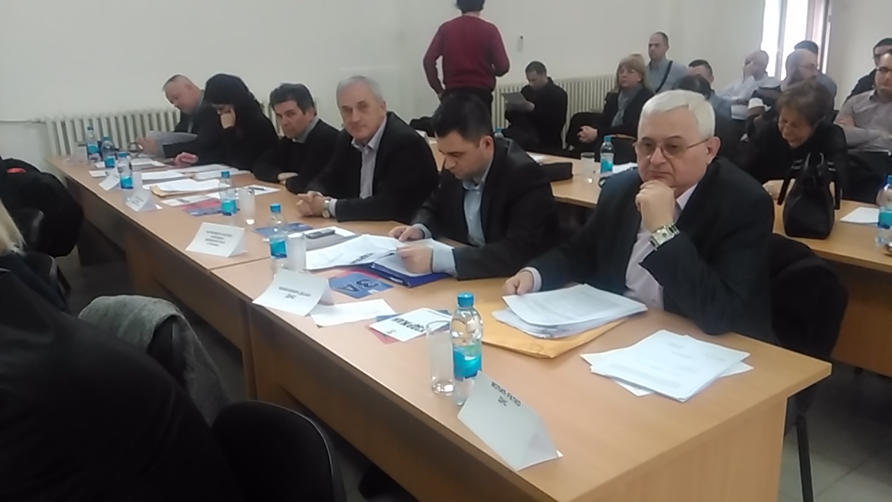 DOBOJ: DNS-a ostaje veran Obrenu Petroviću