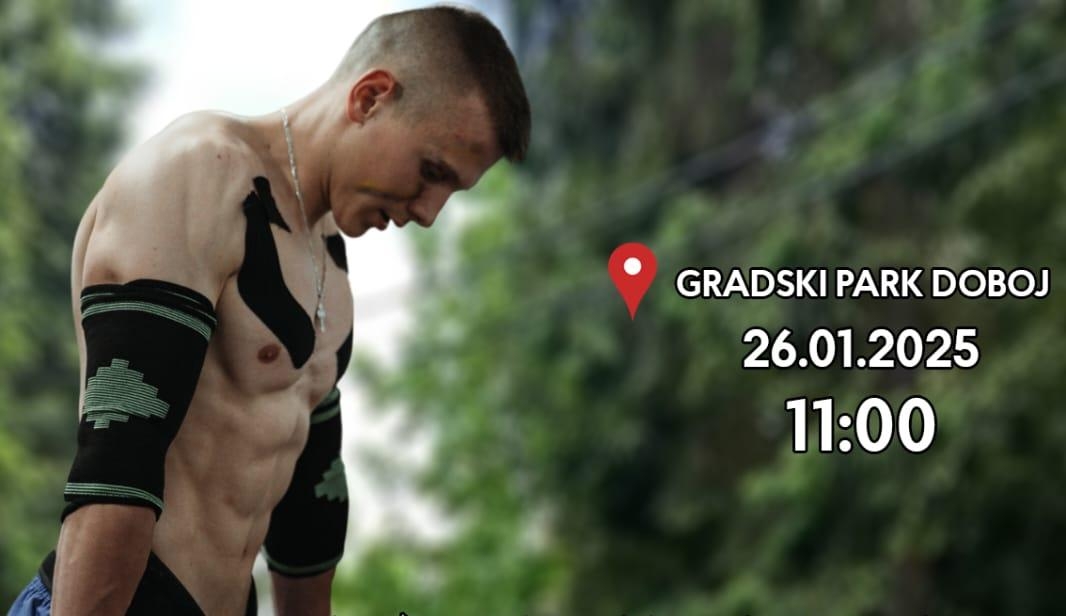 DOBOJSKI INFO NAJAVLJUJE: Humanitarna akcija Aleksandra Šutala za Valerija Živanovića