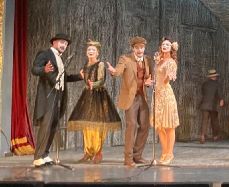 Spektakl svake nedelje