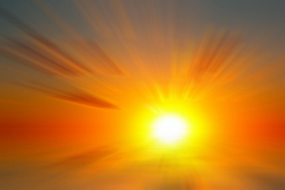 VRIJEME: I sutra veoma toplo