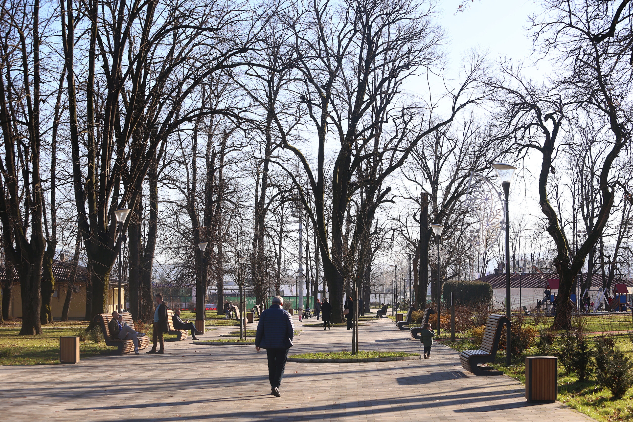 VRIJEME: Tokom dana biće toplo za ovo doba godine