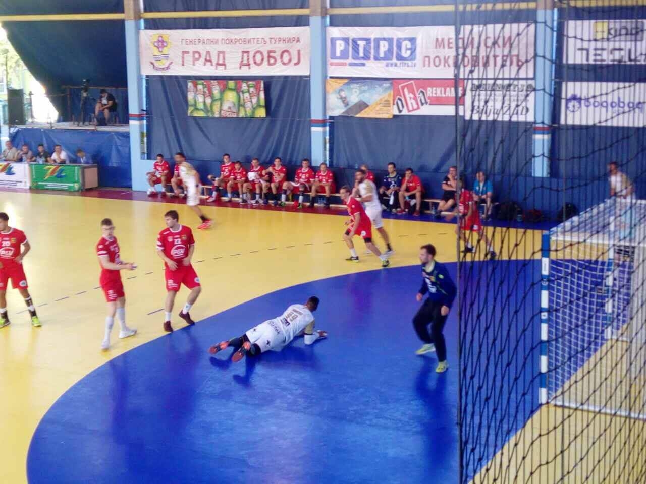 TV TURNIR ŠAMPIONA ’’DOBOJ 2017’’: Ubjedljiva pobjeda Francuza