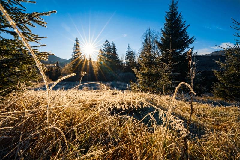 VRIJEME: Sunčano i malo toplije