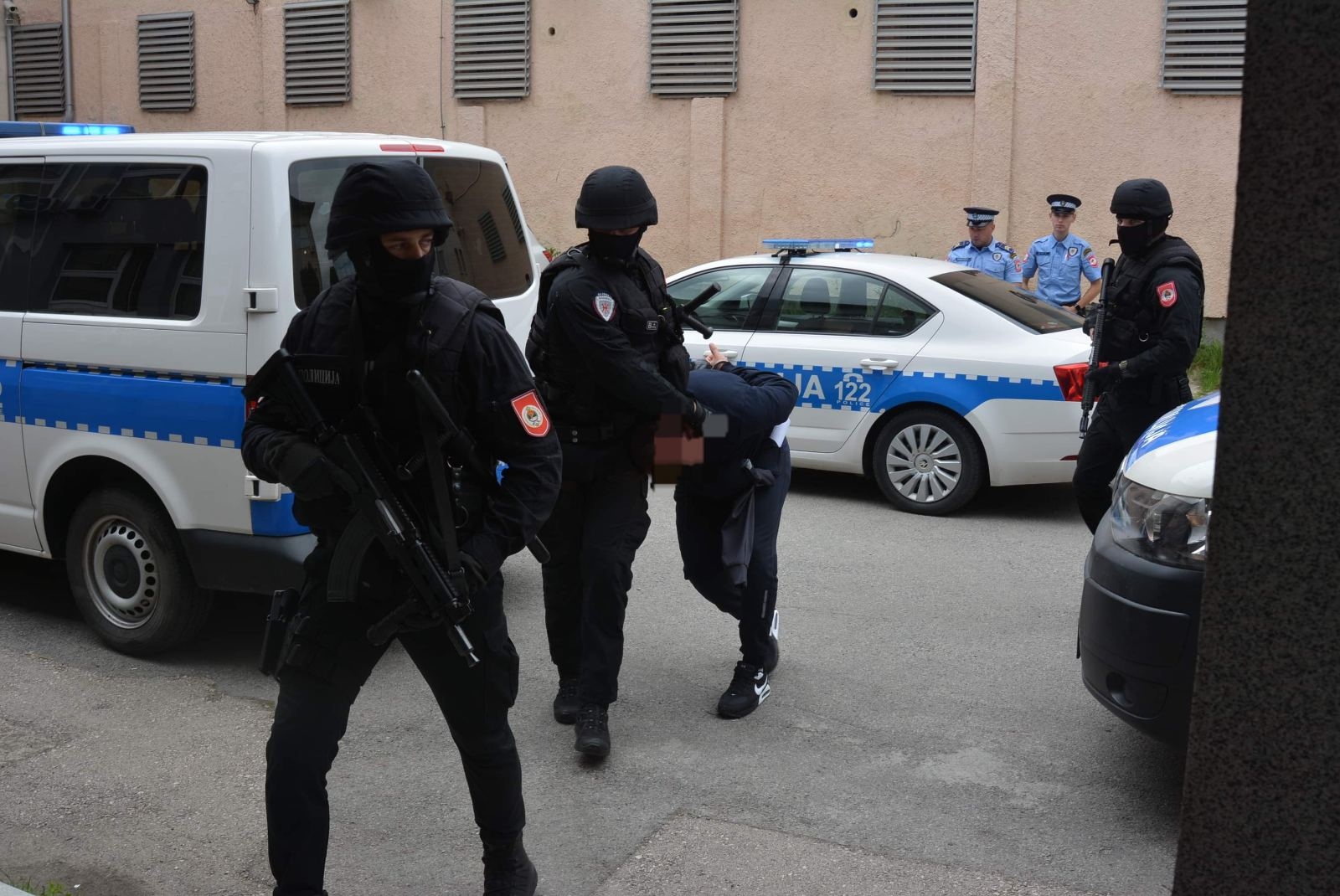 DOBOJ: Krali namještaj, bijelu tehniku pa završili u tužilaštvu