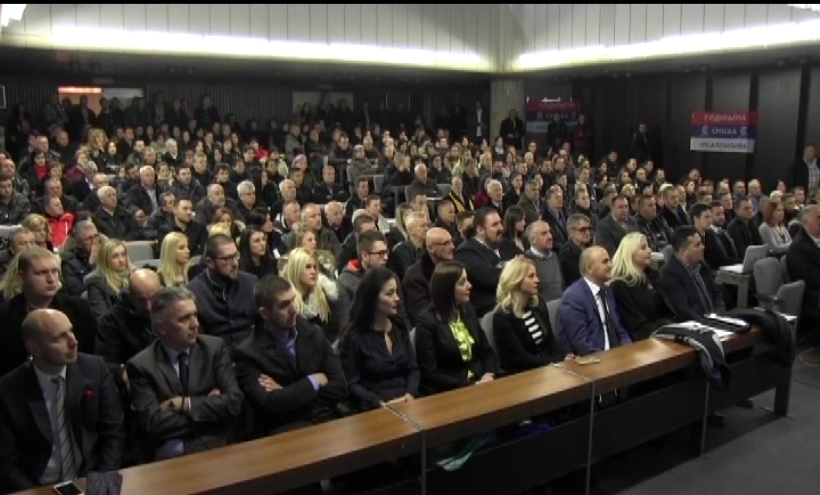 DOBOJ: Raste broj članova u političkim strankama (VIDEO)