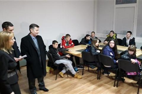 DOBOJ: Zimovanje za socijalno ugroženu djecu