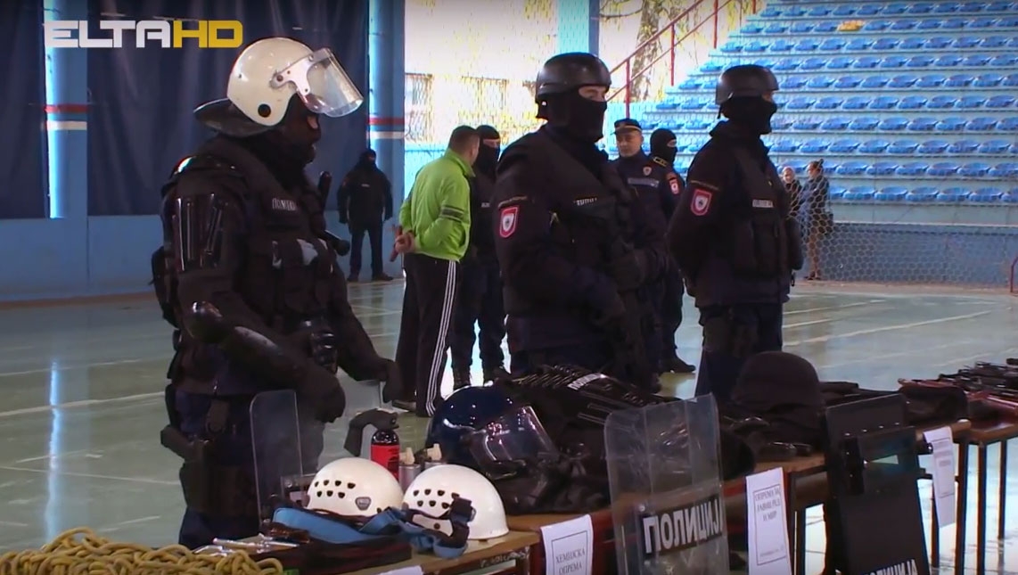 DOBOJ: Godišnji odmori mame provalnike (VIDEO)