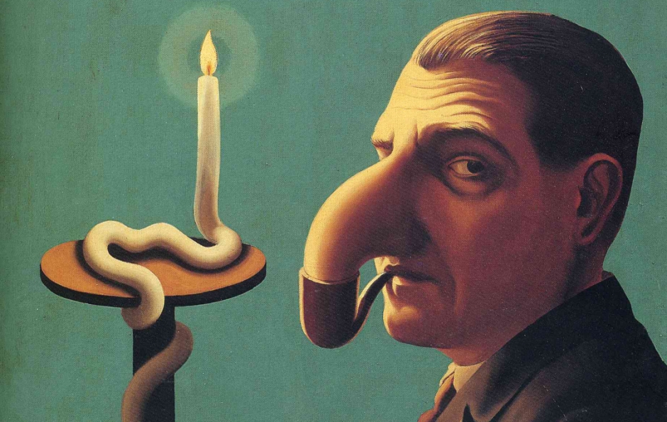 ESTETIKA Filozofski paradoksi Rene Magrita