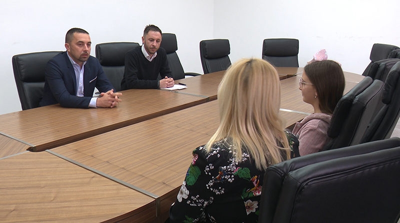 DOBOJ: Prijem za Nikolinu Lazić pobjednicu Đurđevdanskog festivala