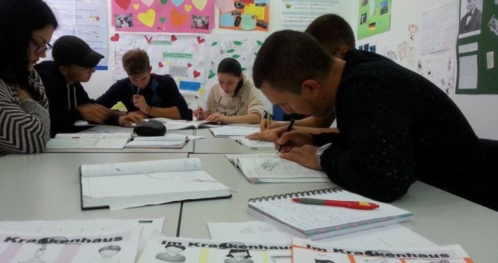 Poseban oblik dodatne pripreme za Goethe-ispite u Glossa-centru Tuzla