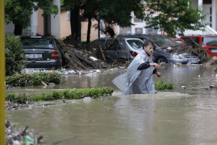 U martu svaki drugi dan kiša