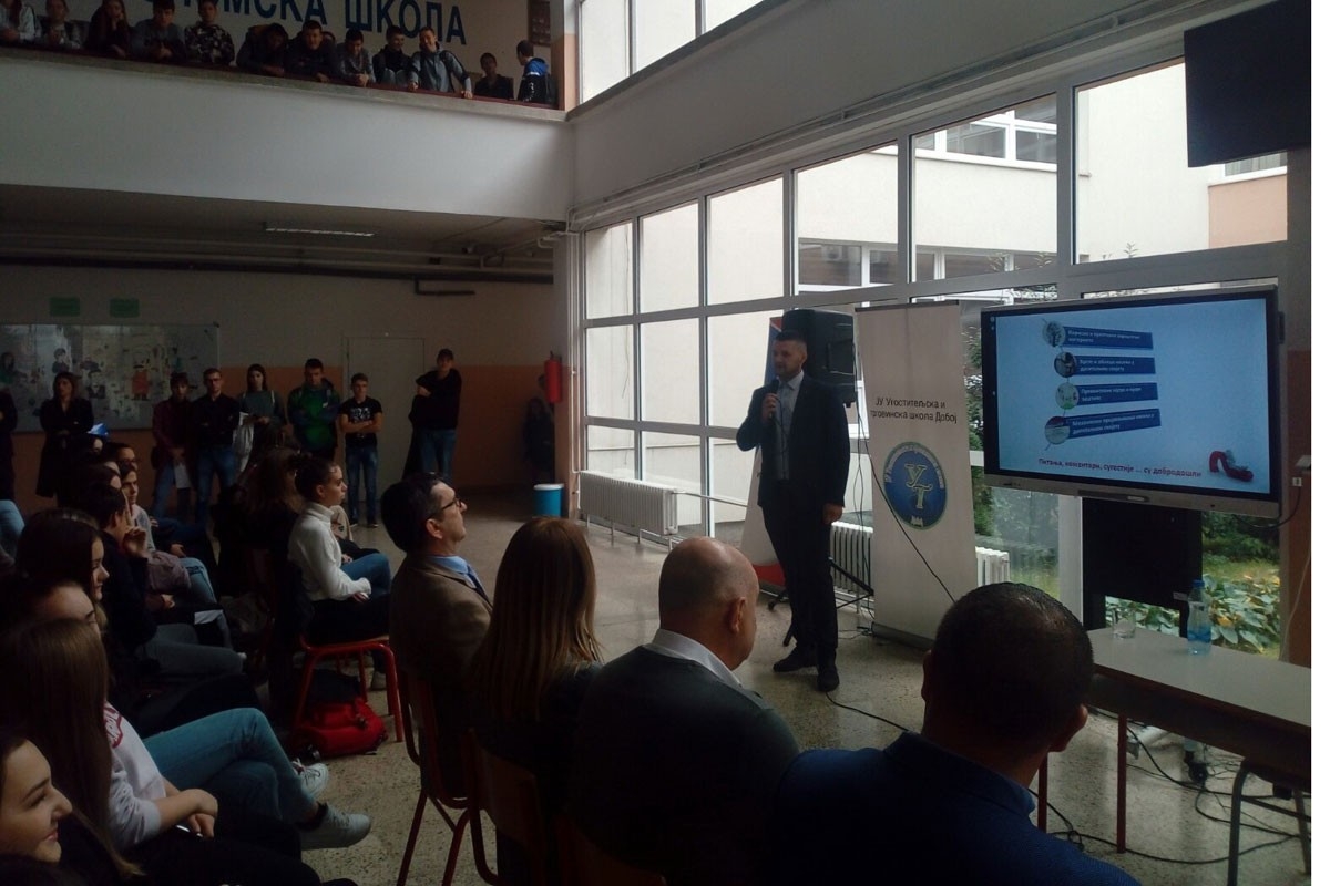 DOBOJ: Alarmantno - profil na Instagramu služi za ismijavanje, upaljeni alarmi