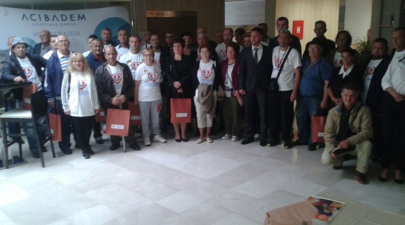 DOBOJ: 2. Međunarodni susreti dijaliziranih i transplantiranih „Doboj 2016“