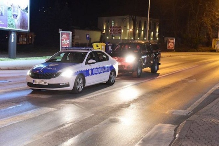 PU DOBOJ: Dobojlije najviše kršile policijski čas