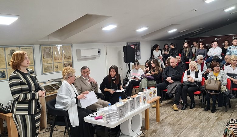 DOBOJ: Književno veče u čast 60 godina stvaralaštva Ranka Pavlovića