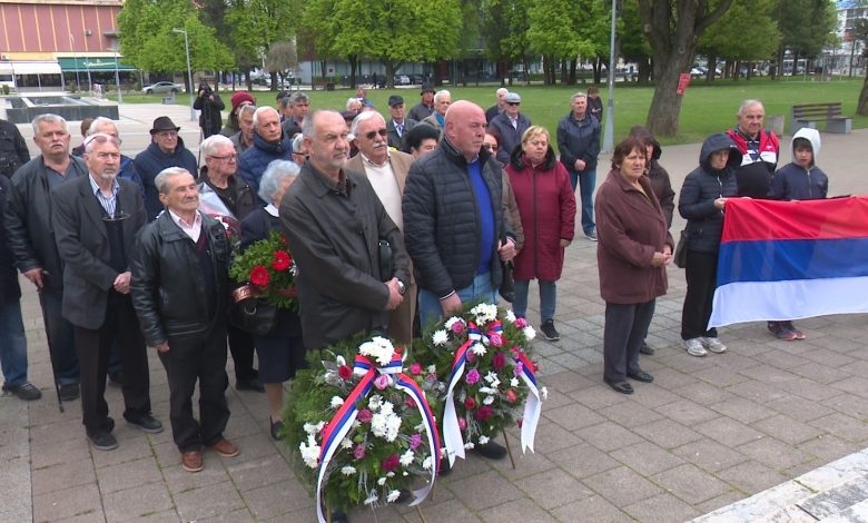 DOBOJ: Obilježen 17. april – Dan oslobođenja grada u Drugom svjetskom ratu