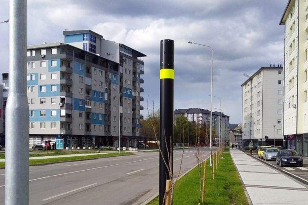 DOBOJ: Stacionarni radari evidentirali 80.211 prekoračenja brzina