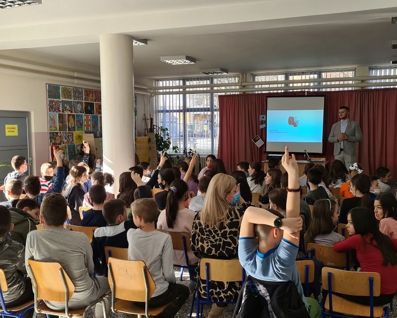 DOBOJ: U prošloj godini četiri prijave zbog iskorištavanja djece za pornografiju