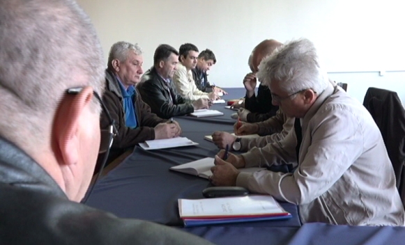 DOBOJ: Radnici Željeznica najavljuju štrajk, pa protest