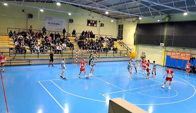 DOBOJ: Sloga remizirala sa Maglajem (FOTO)