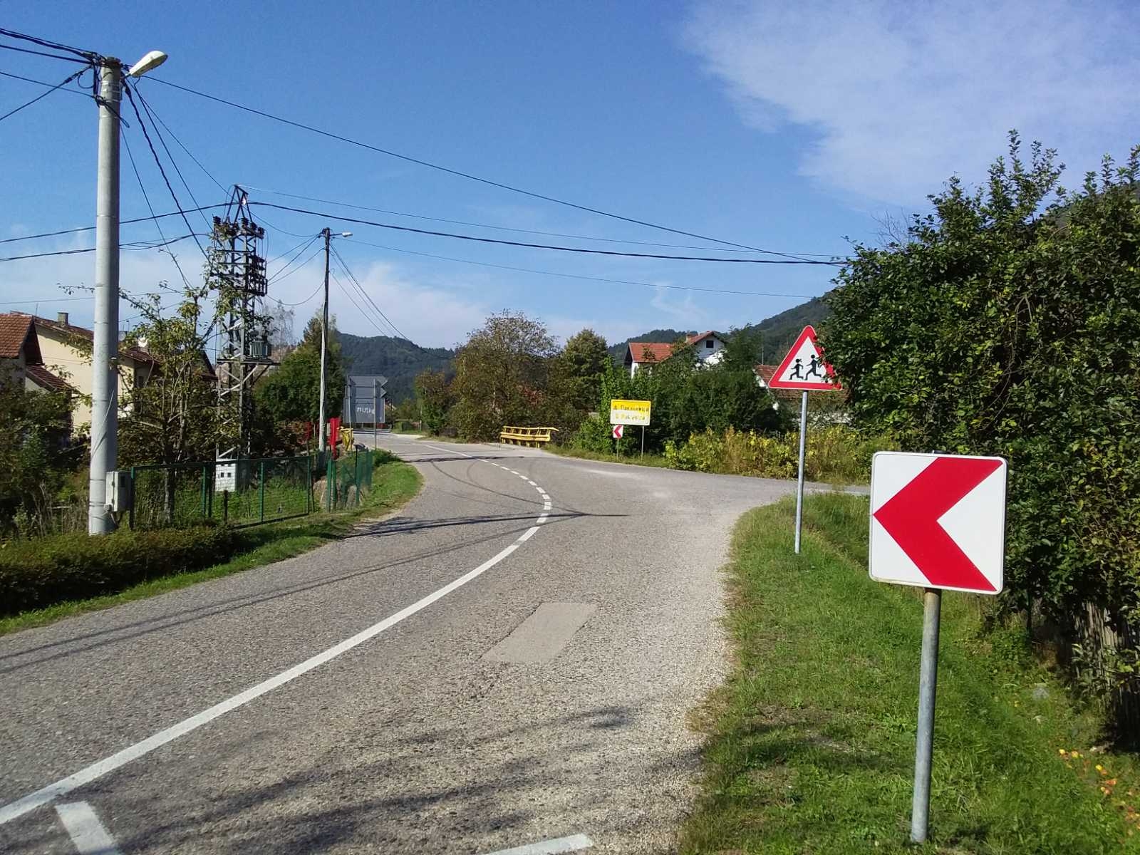 ZAMALO TRAGIČAN INCIDENT: Napad na policiju u Paklenici