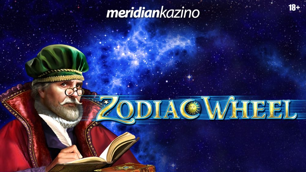 MERIDIAN KAZINO: Saznajte šta kriju zvijezde u slotu Zodiac Wheel!