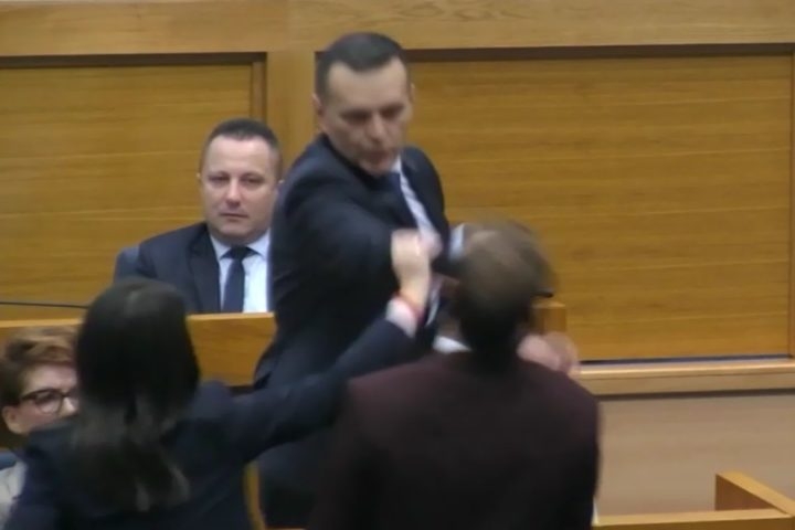Ako Dragan Lukač i dalje ostane Ministar, onda ovo i zvanično više nije demokratija
