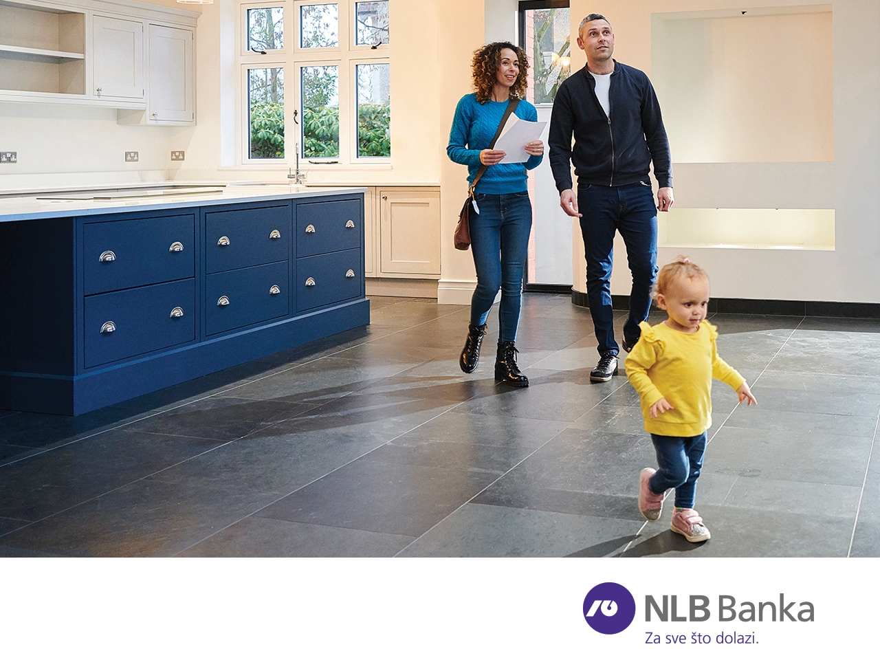 ZA VAMA VAŽNE STVARI NLB stambeni i gotovinski krediti bez naknada