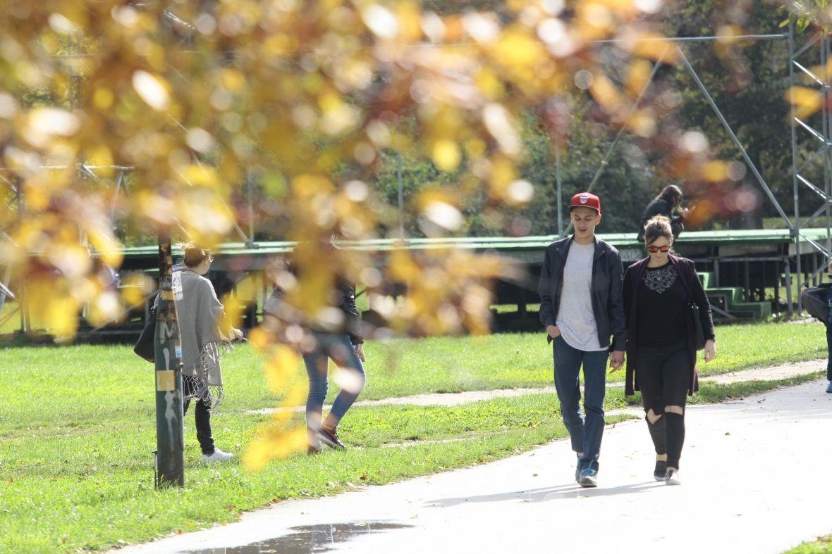 VRIJEME: Sunčano i vrlo toplo, maksimalna temperatura do 29 stepeni