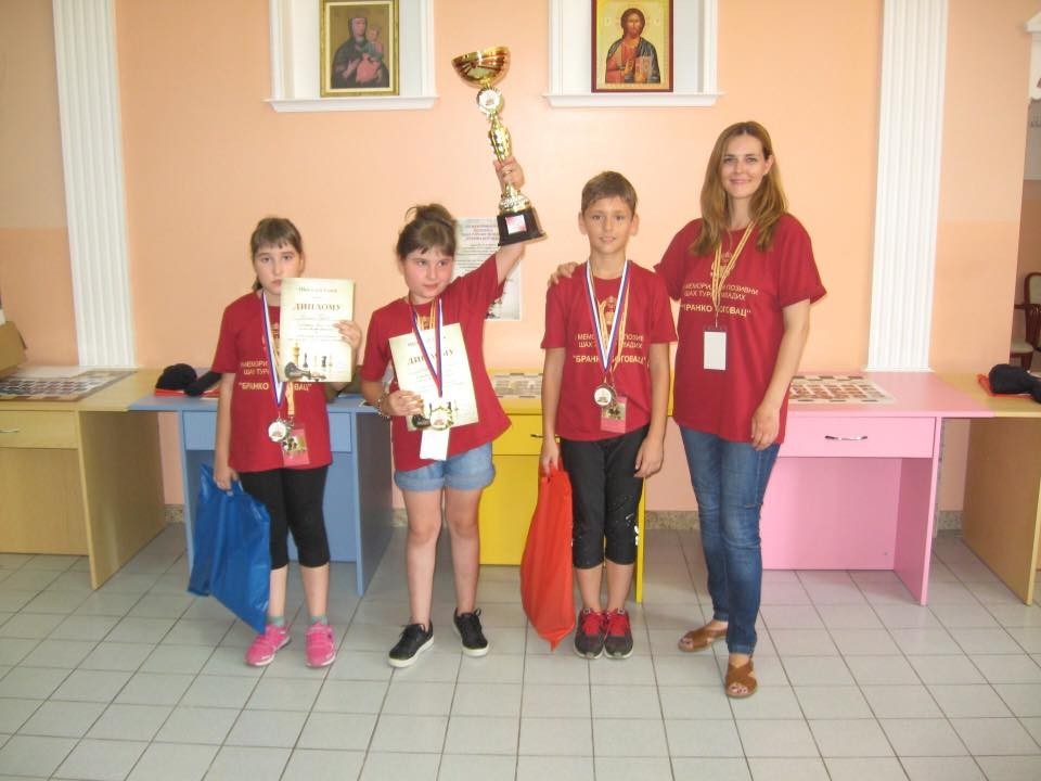 DOBOJ: Maša i Milana ponovile trijumf u Beogradu!
