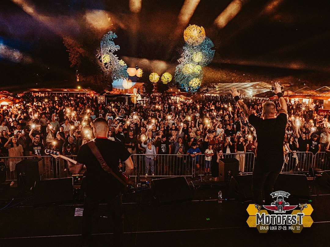 MOTO FEST BANJALUKA 2022 Bogat program ovogodišnjeg Moto Festa