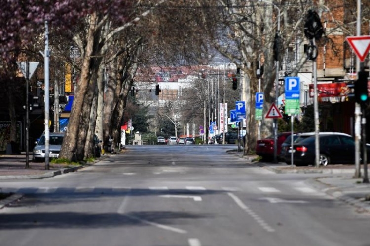 DOBOJ: Zabrana kretanja u dane Vaskrsa s ciljem sprečavanja širenja virusa korona