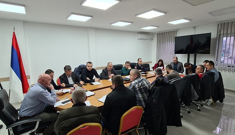 DOBOJ: Da li je Gradski štab za vanredne situacije spreman?