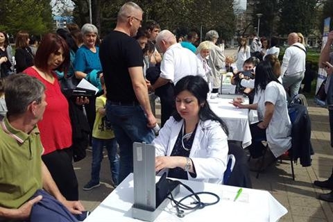 DOBOJ: Posvetiti se prevenciji bolesti