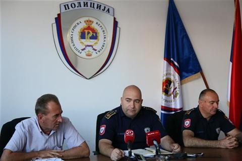 DOBOJ: Za 23 odsto smanjen broj krivičnih djela